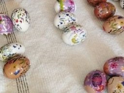 vítání jara u nás